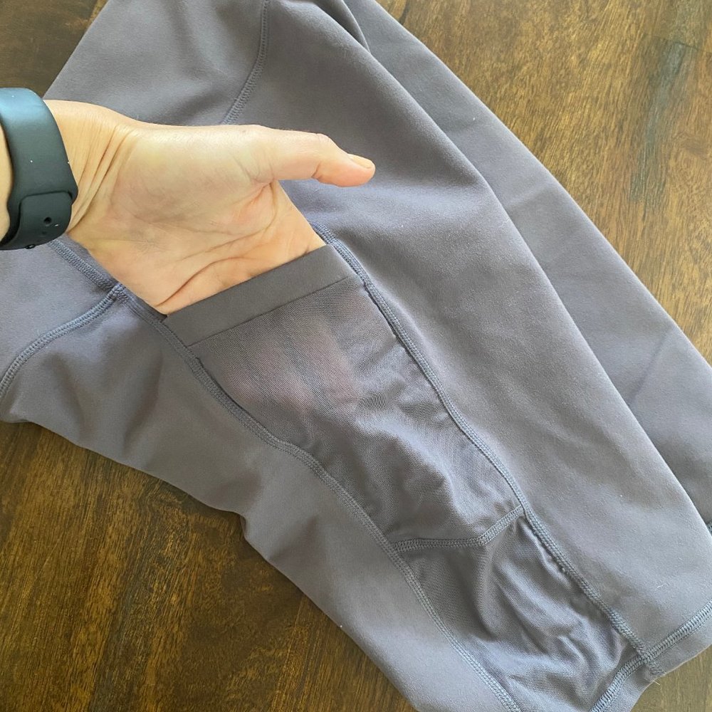 Fabletics Long Workout Short - Picture 3 of 5